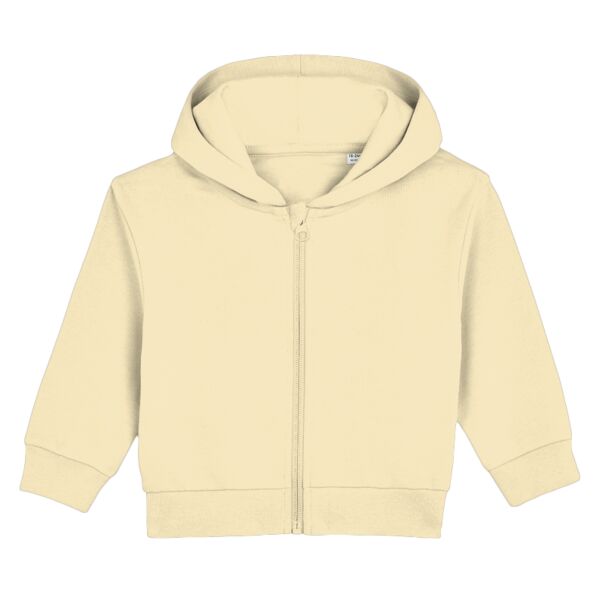 Baby Connector hoodie zip-through sweatshirt (STSB105) Thumbnail